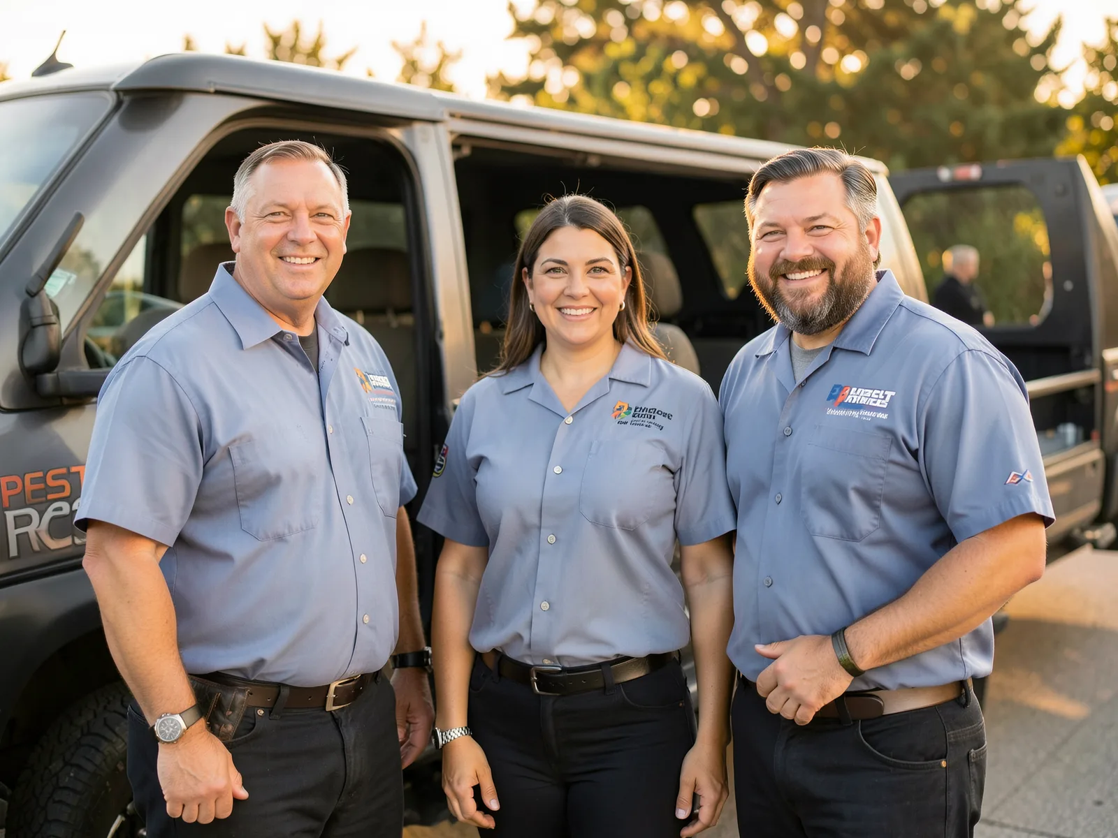Pest Control company in Mutual, OK