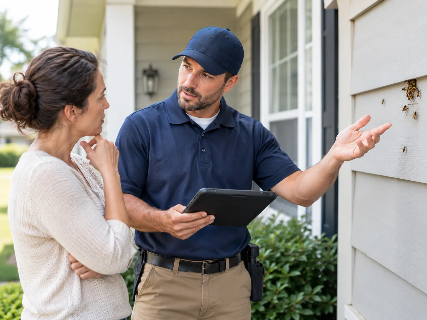 Pest Control Mutual, OK FAQs
